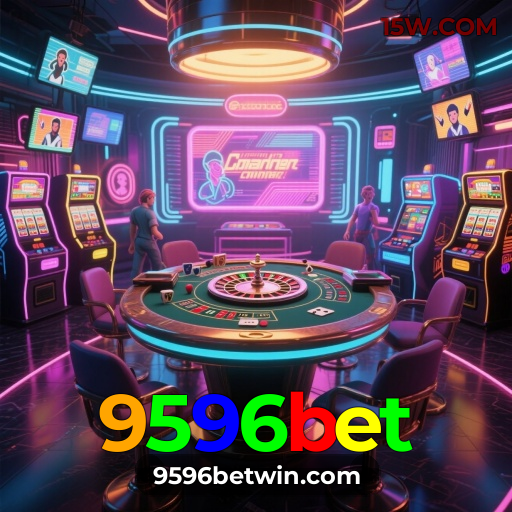 Dealers profissionais da 9596bet